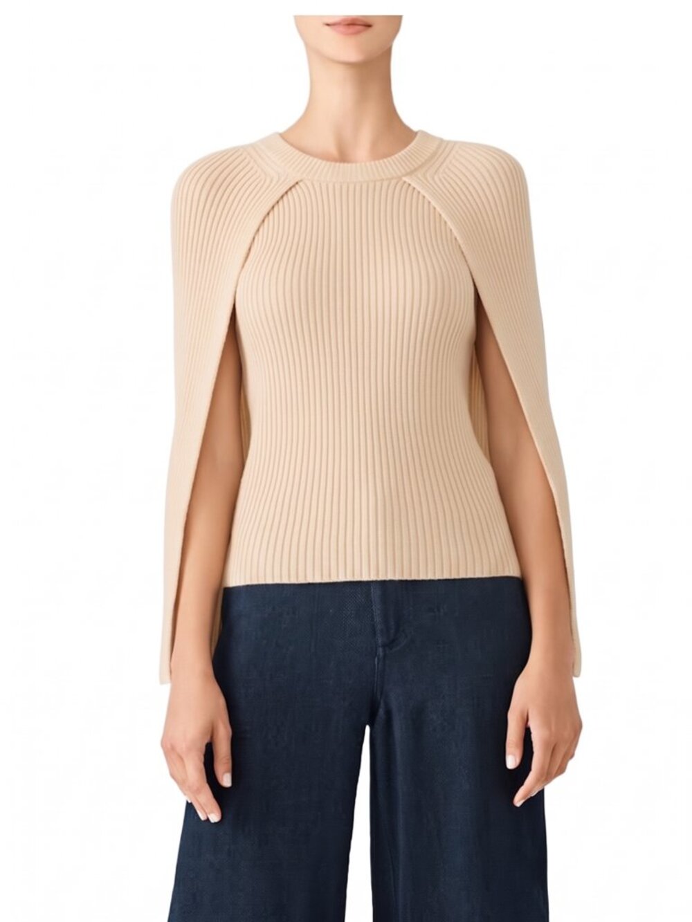 Dreyden Rhye Caplet Sweater